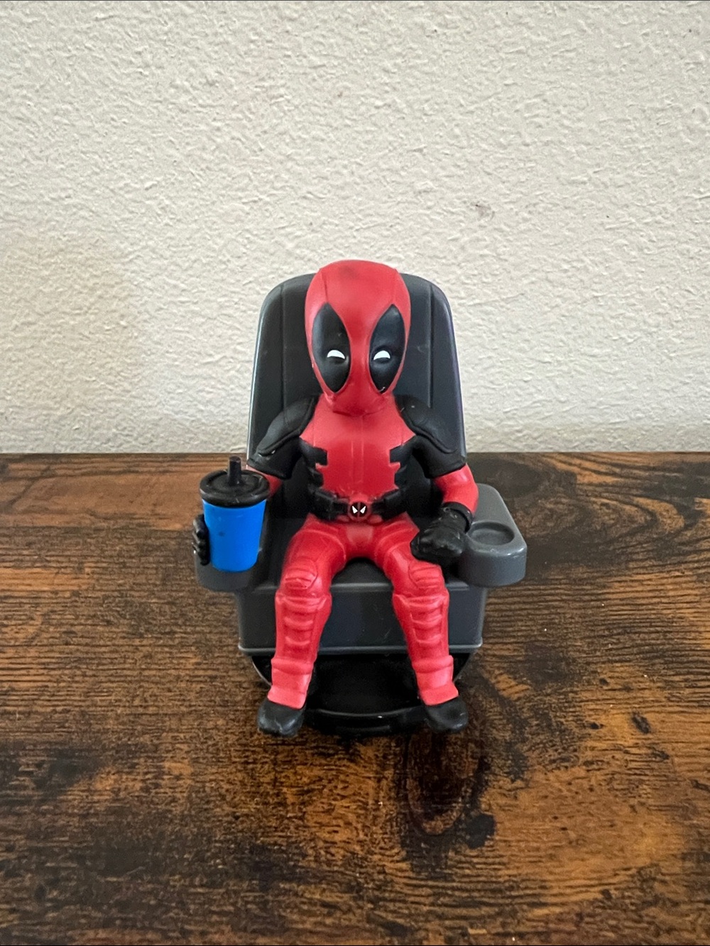 Deadpool and Wolverine Regal Exclusive Cup Topper Collectible
